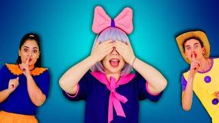 Hide and Seek | Kids Funny Songs