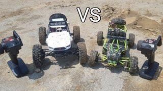 WLTOYS 12429 VS WLTOYS 12428  – MUD OFF ROAD | WLTOYS RC CAR