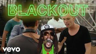 The Americanos - BlackOut (Lyric Video) ft. Lil' Jon, Juicy J, Tyga