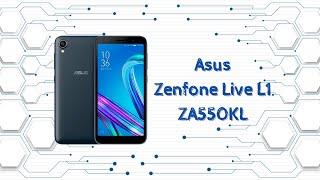 Asus Zenfone Live L1 ZA550KL Disassembly / Teardown / How to Open / Como Abrir – Desmontar