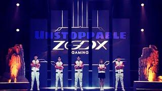 {FMV} ZGDX Team - Unstoppable || Falling Into Your Smile