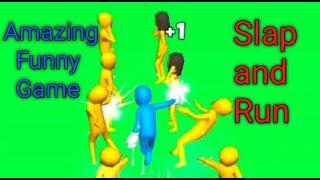 Slap and Run gameplay part 6 Walkthrough Android IOS Games Ibrahim KZ Gamer