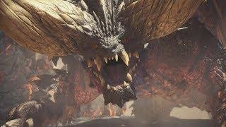 Monster Hunter World: All Monster Intros