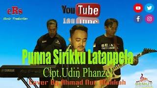 Punna Sirikku Latappela (Udhin Leaders) - Cipt.udhin Panzel || Cover Ahmad Nur Makkah