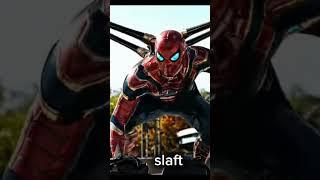 #spiderman #marvel #SLAFT