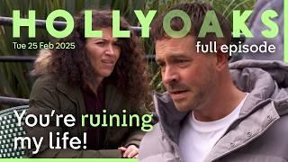 I've Been Set Up! | Hollyoaks Global Ep6531 Tuesday 25th February 2025