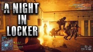 Battlefield 4 A Night in Locker - Lightly Salted