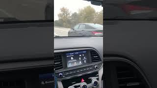 Roll Race 2019 Elantra FL 2.0 vs 2021 Elantra CN7 2.0