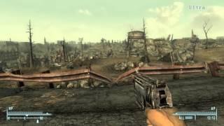 Fallout 3 Low Vs Ultra Graphics Comparison