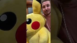 Pikachu…