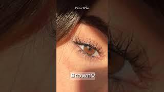 Most Beautiful Eye Colors ||@PearlPiee