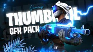 Gaming Thumbnail Gfx Pack | Thumbnail Gfx Pack Download | 2022