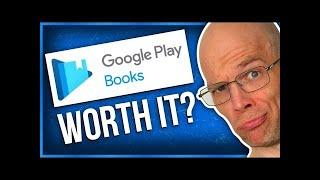 Google Play Books Review | Is Publishing on Google Play Worth It?