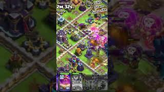 coc th15 titan attack strategy #clashofclans #coc #attack #games