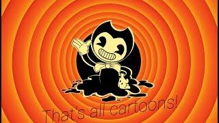 All Bendy Cartoons/Все Мультики про Бенди