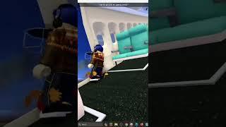 Lifeboat Airlines flight 27B - passenger footage