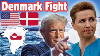 Denmark offers Greenland new deal as US takeover mounts