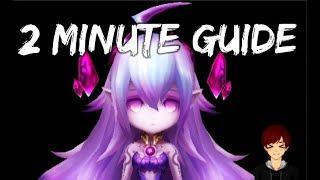 2 Minute Guide Dark Homunculus