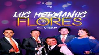 Los Hermanos Flores Mix Cumbias Salvadoreñas  Imper Dj  Imperio Music