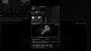 Is this key worth it? #escapefromtarkov #eft #tarkov #tarkovclips #opening #loot