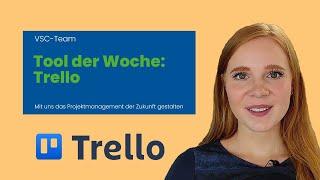 Trello Tutorial | Tool der Woche | Demo, Erklärung, Einrichtung & Tipps zur Verwendung | deutsch