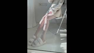 Sweet Style Pure Ballet Style Girl Lace Socks
