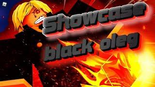 Black (O)leg Showcase + коды!|Grand Piece Online|GPO|