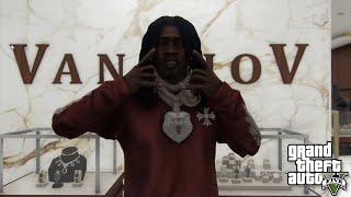 GTA 5 - KEYS TO THE STREETS - VVS DIAMONDS - SEASON 2 EP.12