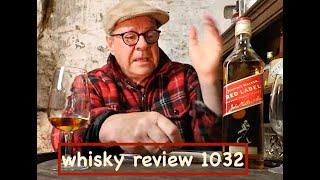 ralfy review 1032 - Johnnie Walker Red Label (2024)