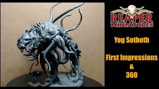 Reaper Miniatures, Yog sothoth, D&D