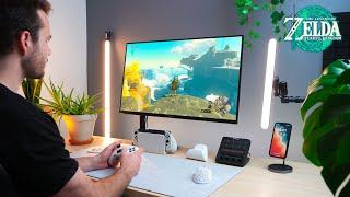 Le Meilleur Setup Nintendo Switch