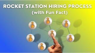 Rocket Station Virtual Assistant hiring process (Stages of application process)