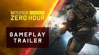 Battlefield 2042 | Season 1: Zero Hour Gameplay Trailer