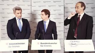 Die 3 Gs - Schmähhammer, Bundesbasti, Spassmann (Gernot Kulis)