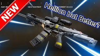 NEW HK433 in Warface - Ranked Gameplay | PS/XB/NS