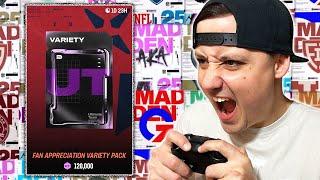 FREE 99's! HUGE Fan Appreciation Variety Pack Opening!