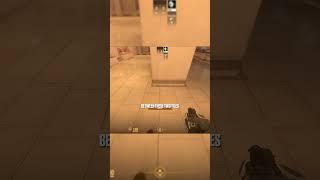 the BEST pop flash to use in Palace on Mirage!  #cs2 #counterstrike #cs2competitive #gaming