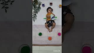 learn colours....