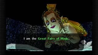 Majora's Mask - the Great Fairy