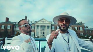 Badshah, J Balvin, Tainy - Voodoo