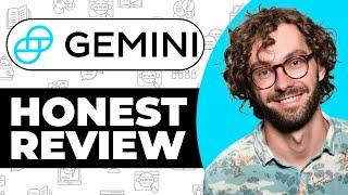 Gemini Crypto Exchange Review - My Usage Experience