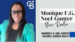 Monique F. G. Gunter, Realtor & Licensed Real Estate Salesperson Intro Reel