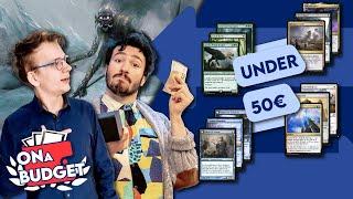 Five Good Pioneer Decks Under 50€