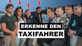 VERKACKT!..  Erkenne den TAXIFAHRER