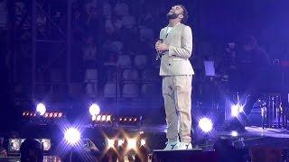 Marco Mengoni - In un giorno qualunque - Palalottomatica 14.05.2015, #Mengonilive2015
