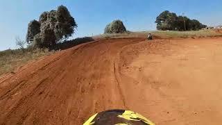 Part 2 1975 Bultaco Pursang 250 POV