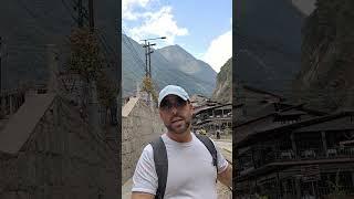 ¿Por qué debes quedarte en Aguas Calientes para ir a Machu Picchu?