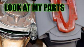 Boba Fett & Boushh - Look At My Parts S01E02