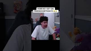 bros not famous  #twitchstream #twitch #fyp #twitchtok #twitchclips #smallstreamer