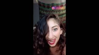 Dani The Girl Maria Kaif Friend Bigo Live 2 | Tango  | Periscope Live Broadcast  #videocall #tango